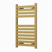 Radiator calorifer portprosop auriu tip scara 50 x 80 cm Unixa Laddera
