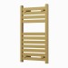 Radiator calorifer portprosop auriu tip scara 50 x 80 cm Unixa Laddera