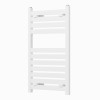 Radiator calorifer portprosop tip scara 50 x 80 cm alb Unixa Laddera