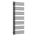 Radiator calorifer portprosop elementi laterali 50 x 140 cm negru Unixa Tubera