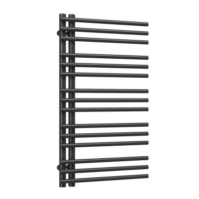 Radiator calorifer portprosop elementi laterali 50 x 90 cm negru Unixa Tubera