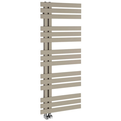 Radiator portprosop capucino metalizat 50 x 123.6 cm SAPHO Silvana