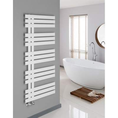 Radiator portprosop alb 50 x 123.6 cm SAPHO Silvana