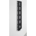 Radiator portprosop Block Design negru 28x133