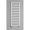 Calorifer baie portprosop scara 40 x 114 cm alb Sapho Metro Light