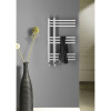 Radiator calorifer portprosop cromat 50 x 68 cm Sapho Magdalena