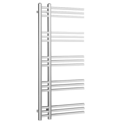 Radiator portprosop elementi laterali cromat 50 x 120 cm Sapho Magdalena