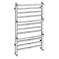 Radiator portprosop cromat 50 x 80 cm 180W Sapho Manisa