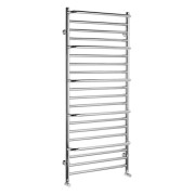 Radiator portprosop otel cromat 60 x 133 cm 341 W Sapho Manisa