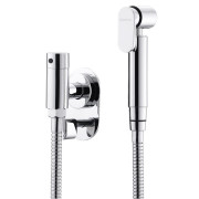 Baterie bideu incastrabila Sapho cu dispersor mobil