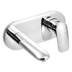 Baterie lavoar incastrabila Sapho Timea ornament oval