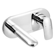 Baterie lavoar incastrabila Sapho Timea ornament oval