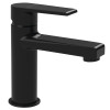 Baterie lavoar Sapho Kai Black - culoare neagra