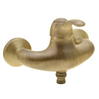 Baterie dus Sapho Kirke Retro bronz