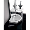 Lavoar Retro incastrabil in blat Kerasan 62 x 45 Lavoar Retro incastrabil in blat Kerasan 62 x 45