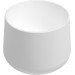 Lavoar baie tip dome rotund pe blat 42 x 30 cm Isvea Allegro