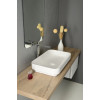 Lavoar semi-incastrabil Sott Aqua 60 cm