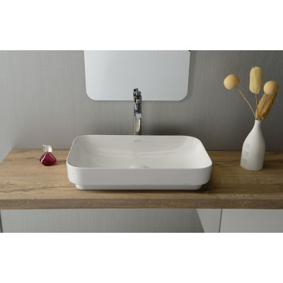 Lavoar semi-incastrabil Sott Aqua 60 cm
