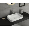 Lavoar semi-incastrabil Sott Aqua 60 cm