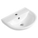 Lavoar baie suspendat semirotund 45 x 35 cm Bruckner Spiral
