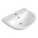 Lavoar baie suspendat semirotund 54 x 45 cm Bruckner Spiral