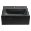 Lavoar piatra naturala negru 30 x 30 BlokStone Lavoar piatra naturala negru 30 x 30 BlokStone