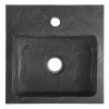 Lavoar piatra naturala negru 30 x 30 BlokStone Lavoar piatra naturala negru 30 x 30 BlokStone