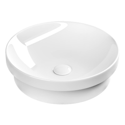 Lavoar rotund semi-incastrabil Sapho