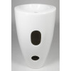 Lavoar baie freestanding rotund 50 x 84 cm Aqualine Lavoar baie freestanding rotund 50 x 84 cm Aqualine
