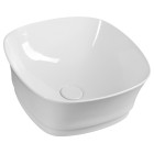 Lavoar baie patrat pe blat Sapho Idea Design 42