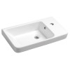 Lavoar baie pt mobilier 55 x 30 cm SAPHO Luxa