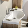 Lavoar pentru mobilier 79.5 x 46 cm Aqualine Zara Lavoar pentru mobilier 79.5 x 46 cm Aqualine Zara