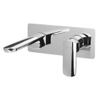 Baterie lavoar de perete Sapho Mixona