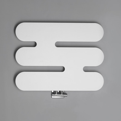 Radiator portprosop alb 79 x 59 cm Sapho Samilla Design