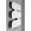 Radiator portprosop alb 79 x 59 cm Sapho Samilla Design