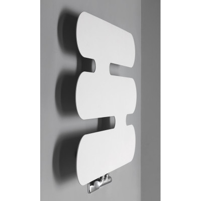 Radiator portprosop alb 79 x 59 cm Sapho Samilla Design