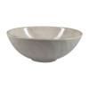 Lavoar rotund pe blat aspect marmura bej 42 cm Sapho Dalma Lavoar rotund pe blat aspect marmura bej 42 cm Sapho Dalma