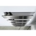 Radiator portprosop otel inox Vista Design 50x119