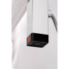 Rezistenta electrica termostat radiator portprosop Sapho One cromat 600W Rezistenta electrica termostat radiator portprosop Sapho One cromat 600W