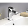 Baterie lavoar Sapho Spy cromata