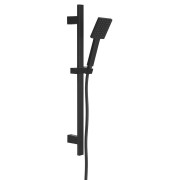 Set dus negru dreptunghiular Sapho 70