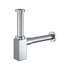 Sifon lavoar dreptunghiular Sapho cromat