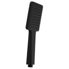 Dispersor mobil dus negru mat Sapho 258x86
