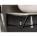 Cadru sustinere lavoar otel negru Sapho SKA 60x46 stil industrial
