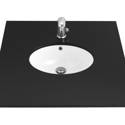 Lavoar baie oval sub blat 43 x 33 cm Creavit Lavoar baie oval sub blat 43 x 33 cm Creavit
