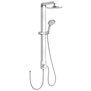 Set dus Aqualine Tour aluminiu