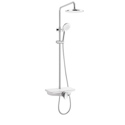 Set dus Aqualine Marco cu baterie si tavita