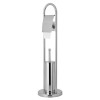 Suport hartie igienica si perie WC Samba Freestanding