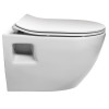 WC suspendat Creavit Paula