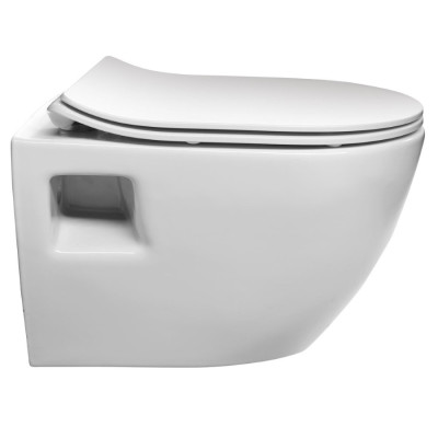 WC suspendat Creavit Paula